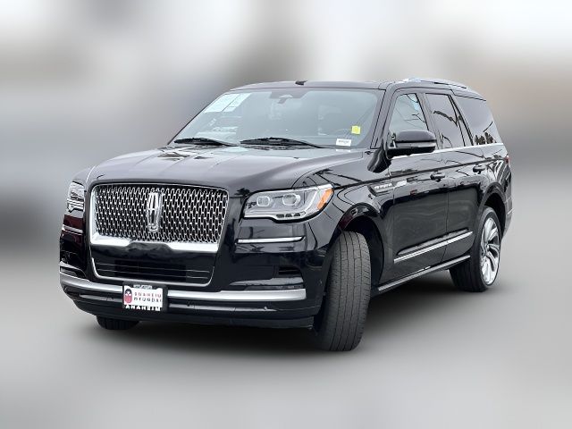 2022 Lincoln Navigator Reserve