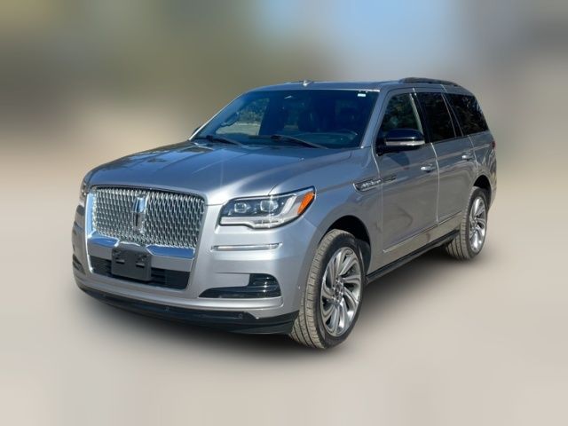 2022 Lincoln Navigator Reserve