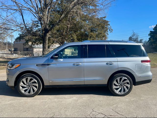 2022 Lincoln Navigator Reserve