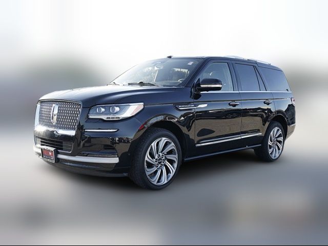 2022 Lincoln Navigator Reserve