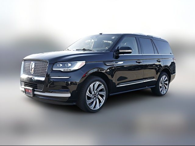 2022 Lincoln Navigator Reserve