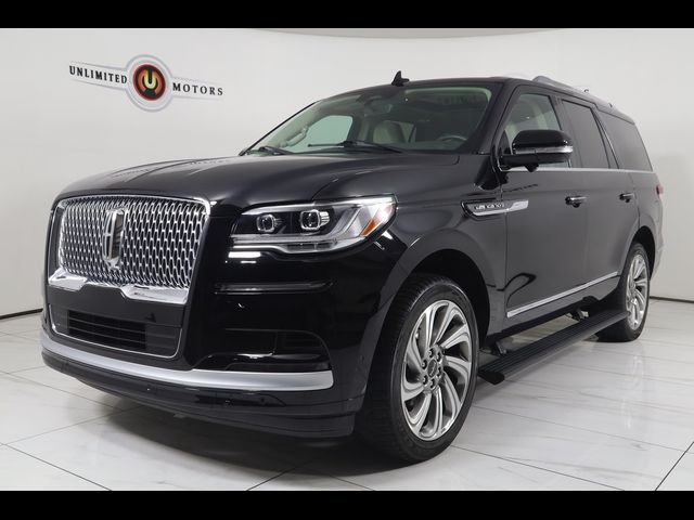 2022 Lincoln Navigator Reserve