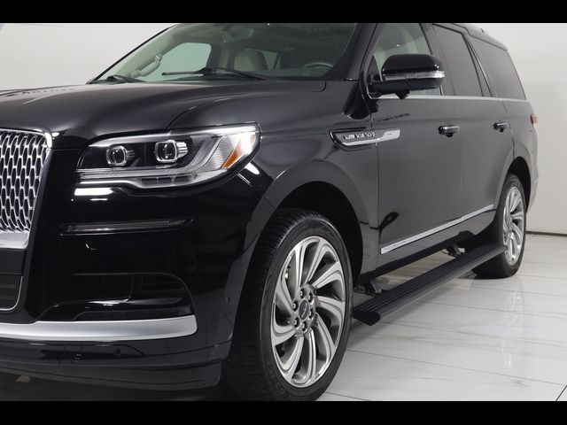 2022 Lincoln Navigator Reserve