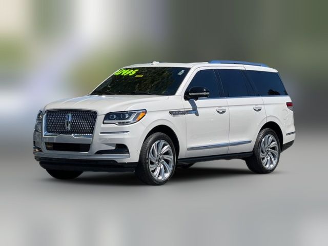 2022 Lincoln Navigator Reserve