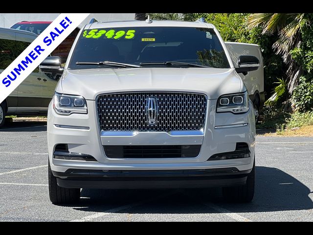 2022 Lincoln Navigator Reserve