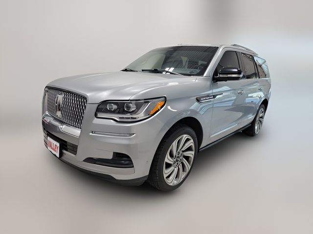 2022 Lincoln Navigator Reserve