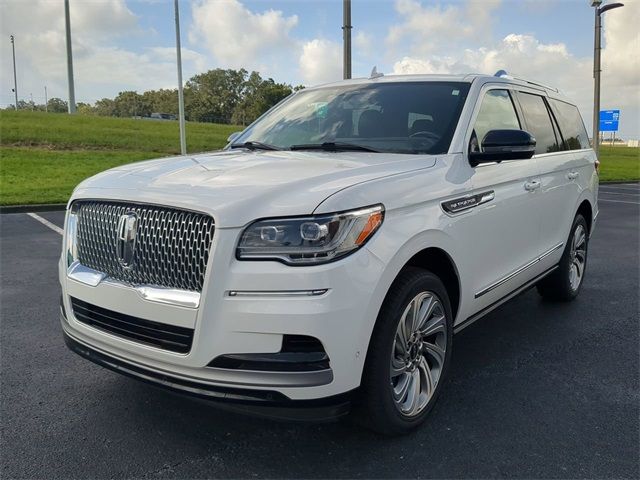 2022 Lincoln Navigator Reserve