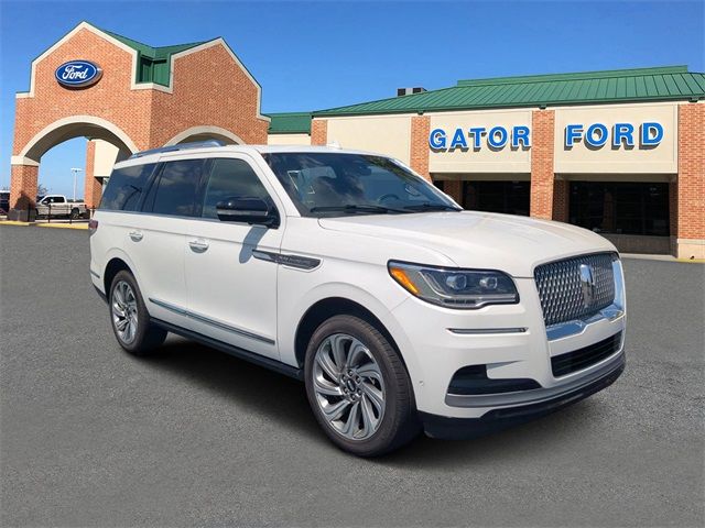 2022 Lincoln Navigator Reserve