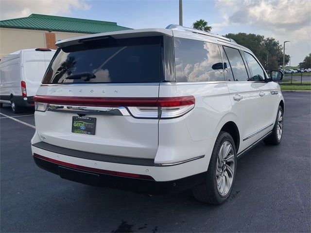 2022 Lincoln Navigator Reserve