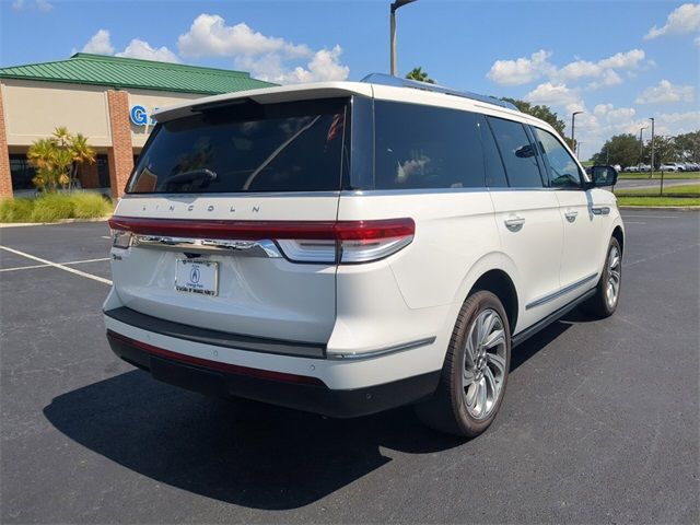 2022 Lincoln Navigator Reserve