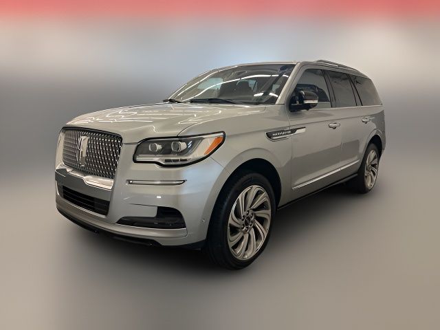 2022 Lincoln Navigator Reserve