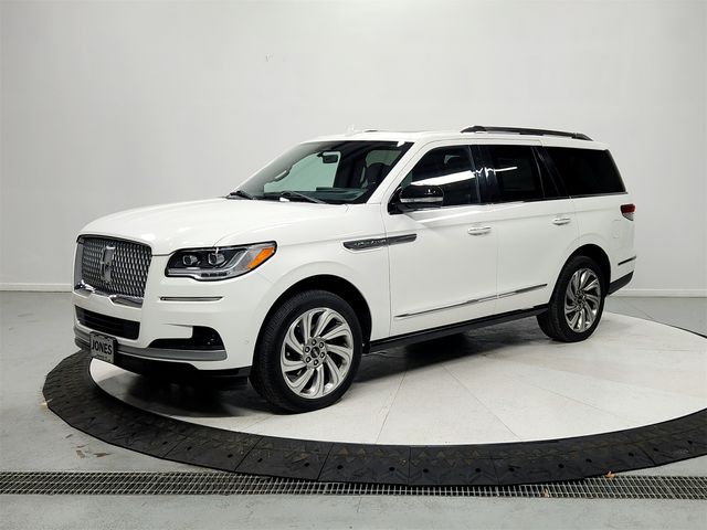 2022 Lincoln Navigator Reserve