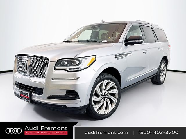 2022 Lincoln Navigator Reserve