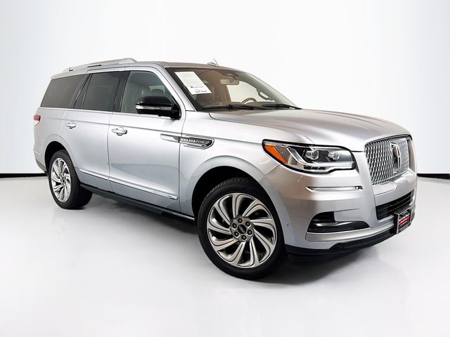 2022 Lincoln Navigator Reserve