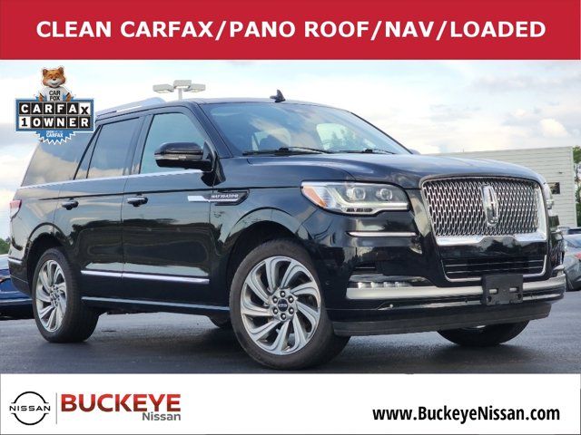 2022 Lincoln Navigator Reserve