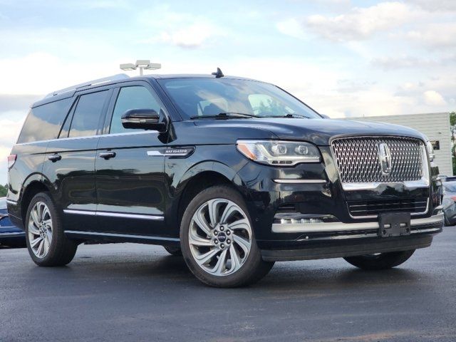 2022 Lincoln Navigator Reserve