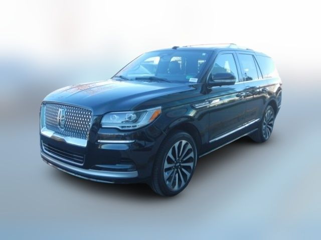 2022 Lincoln Navigator Reserve