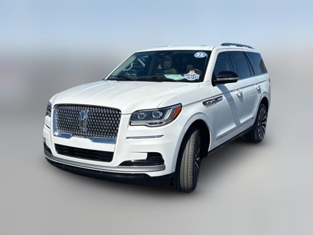 2022 Lincoln Navigator Reserve