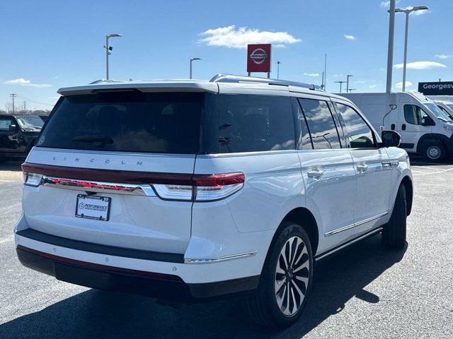 2022 Lincoln Navigator Reserve