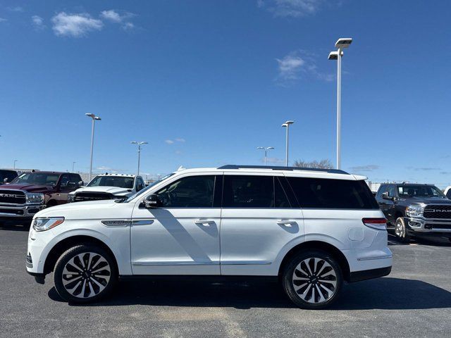 2022 Lincoln Navigator Reserve