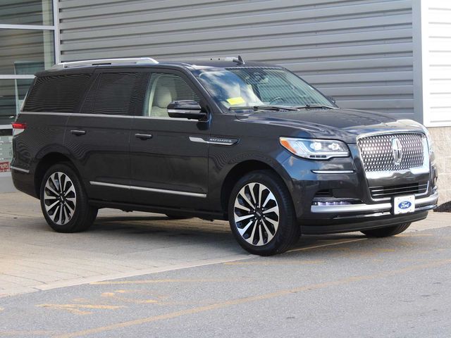 2022 Lincoln Navigator Reserve