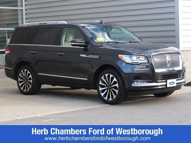 2022 Lincoln Navigator Reserve