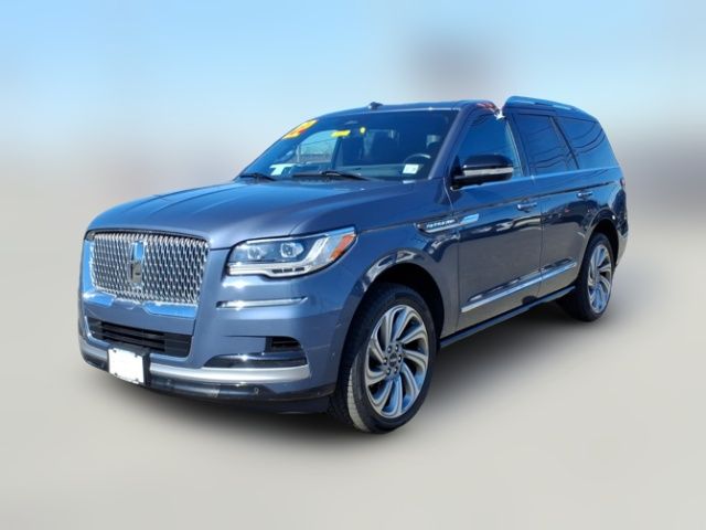 2022 Lincoln Navigator Reserve