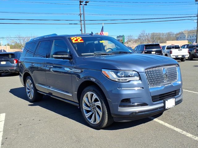2022 Lincoln Navigator Reserve