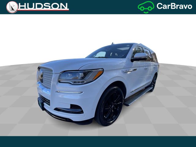 2022 Lincoln Navigator Reserve