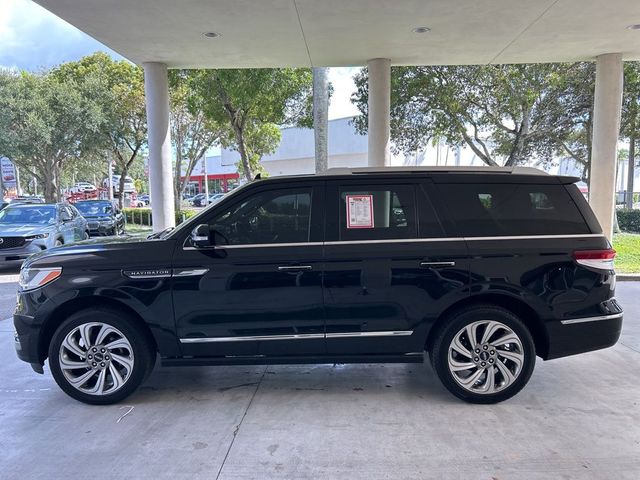 2022 Lincoln Navigator Reserve