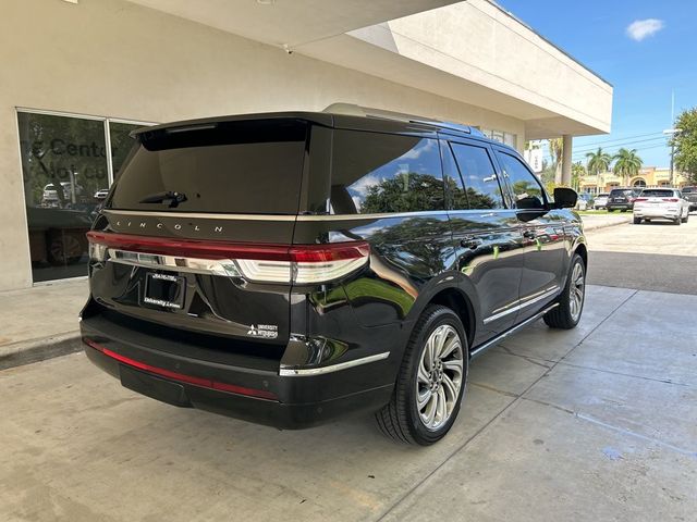 2022 Lincoln Navigator Reserve