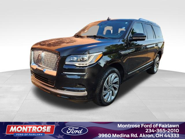 2022 Lincoln Navigator Reserve