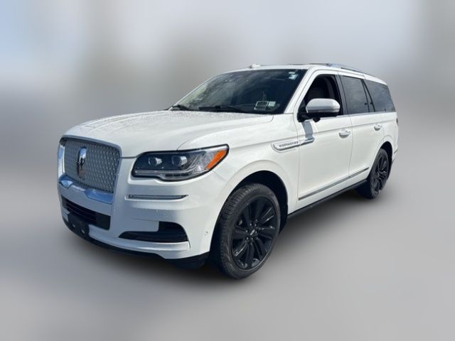 2022 Lincoln Navigator Reserve
