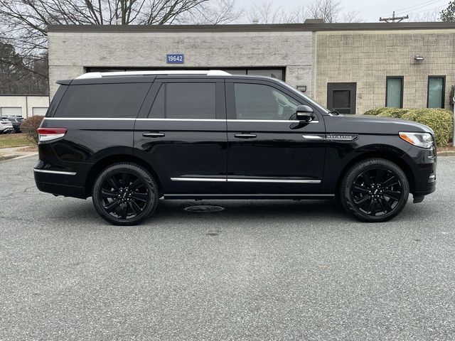 2022 Lincoln Navigator Reserve