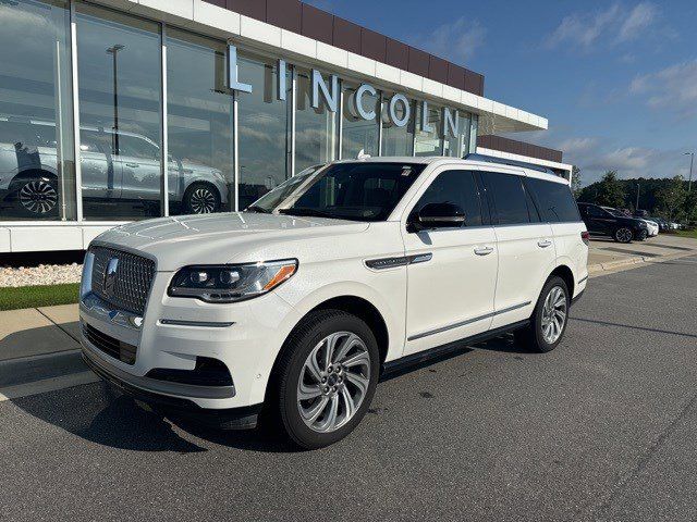 2022 Lincoln Navigator Reserve