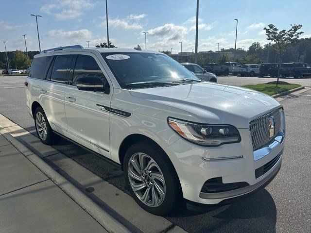 2022 Lincoln Navigator Reserve