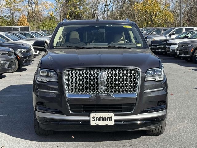 2022 Lincoln Navigator Reserve