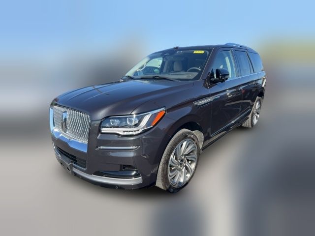 2022 Lincoln Navigator Reserve