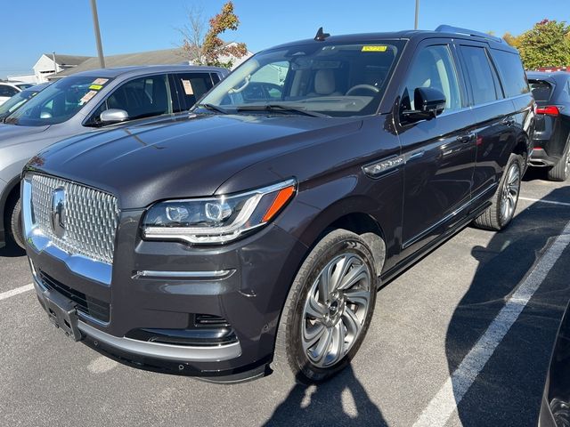 2022 Lincoln Navigator Reserve