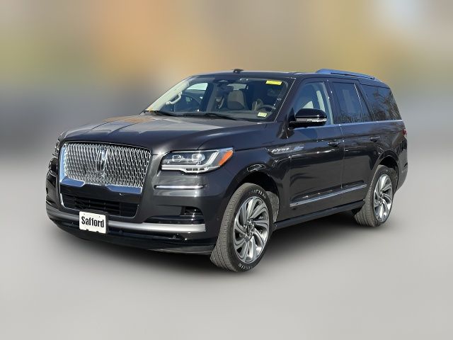 2022 Lincoln Navigator Reserve