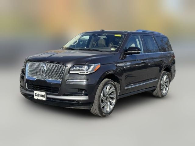 2022 Lincoln Navigator Reserve