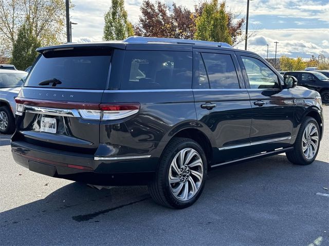 2022 Lincoln Navigator Reserve