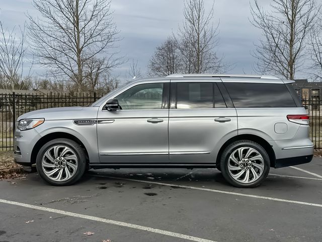 2022 Lincoln Navigator Reserve