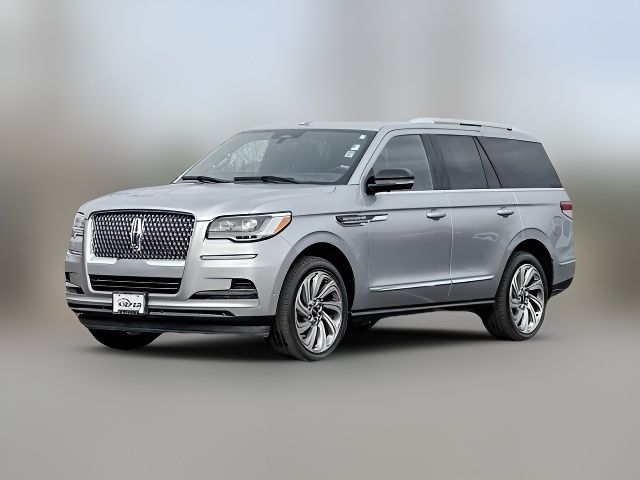 2022 Lincoln Navigator Reserve