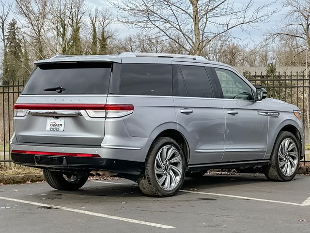2022 Lincoln Navigator Reserve