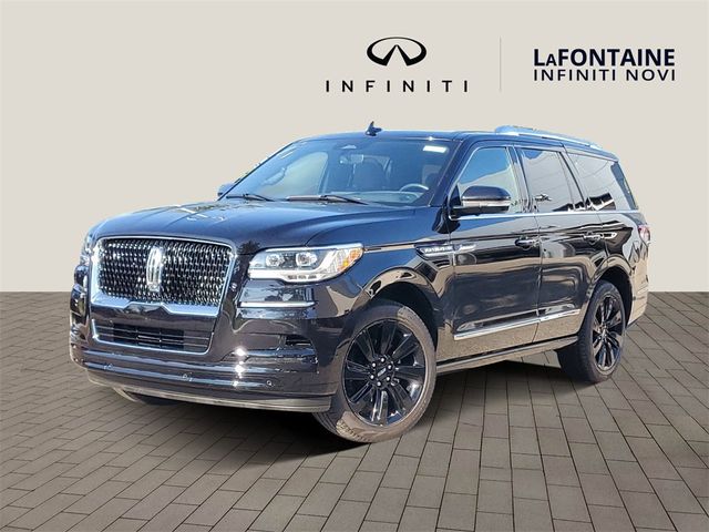 2022 Lincoln Navigator Reserve