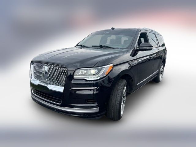 2022 Lincoln Navigator Reserve