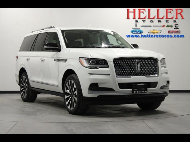 2022 Lincoln Navigator Reserve