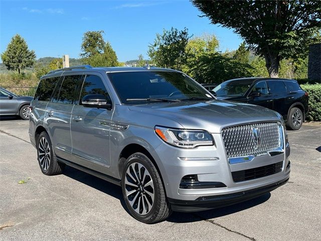 2022 Lincoln Navigator Reserve