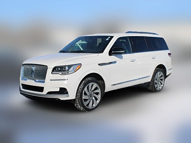 2022 Lincoln Navigator Reserve